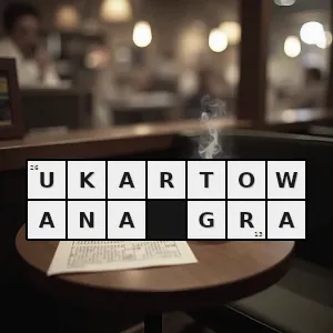 Rozwiązanie krzyżówki: zaplanowane działanie godzące w czyjeś interesy - ukartowana gra | hasła, synonimy i podpowiedzi Hasło krzyżówkowe zaplanowane działanie godzące w czyjeś interesy - ukartowana gra – rozwiązanie, synonimy, podpowiedzi i definicje krzyżówkowe